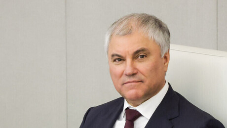 Volodin poslao poruku protivnicima Rusije: Pobeda će biti naša