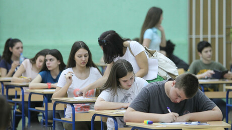 Danas i sutra podnošenje prigovora na preliminarne rezultate završnog ispita