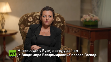Margarita Simonjan: Devedesete su nas izlečile od nostalgije za SSSR-om