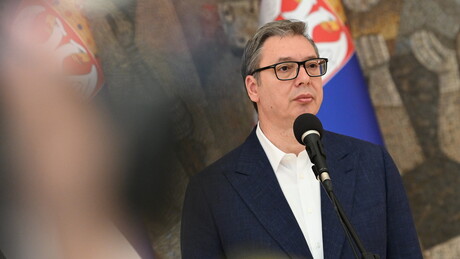 Вучић о лажним оптужбама: Пала прича око "Сарајево сафарија", драго ми је због српског народа