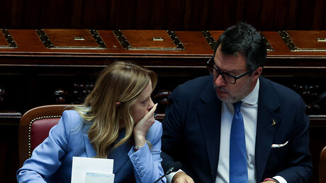 Salvini o Trampu: Napad na premijerku Meloni je napad na sve Italijane