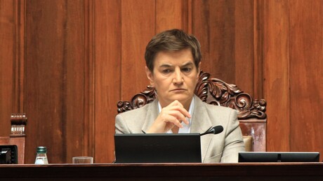 Брнабић о наводном звучном топу: Све било припремљено, експресно реаговали поједини званичници ЕУ