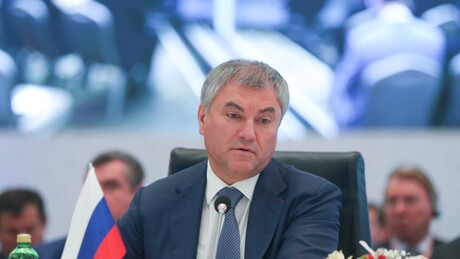 Володин: Пољска мора да одлучи да ли је уз свој народ или уз злочиначки кијевски режим