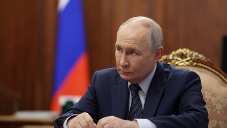 Putin: Rusiji su neprihvatljiva "pravila" koja nameće Zapad