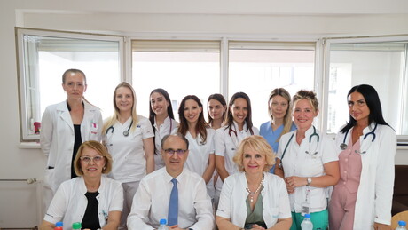 Macut: Klinički centri u Srbiji otvoreni za saradnju sa Republikom Srpskom