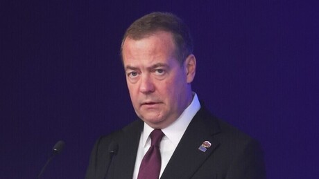 Медведев: Русија није имала други избор осим да покрене СВО