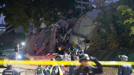 TANJUG/AP Photo/Ariana Cubillos