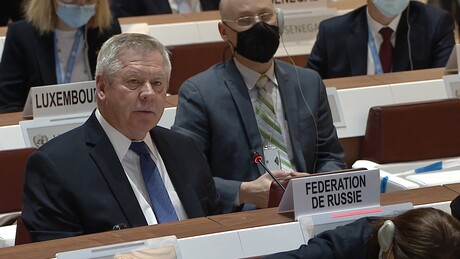 Амбасадор Генадиј Гатилов: Русија озбиљно схвата своју одговорност у очувању глобалног мира (ВИДЕО)