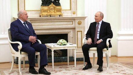 Putin i Lukašenko nastavili razgovore