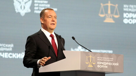 Medvedev: Neprijatelji žele da zbrišu Rusiju sa karte - nećemo im to dozvoliti