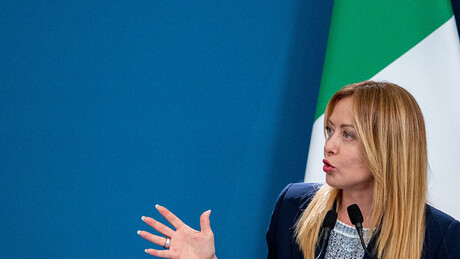 Meloni: Vreme je da ličnost desnice postane predsednik Italije