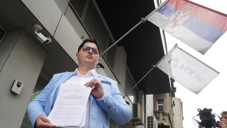Mrdić podneo prijavu Agenciji za sprečavanje korupcije protiv tužioca za organizovani kriminal