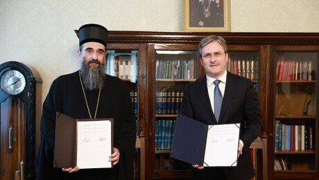 За реконструкцију Цркве Свете Тројице у Горњем Адровцу издвојено 10,8 милиона динара
