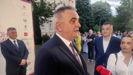 Minić: Pred Republikom Srpskom je otvaranje prema svetu - i Rusiji i Americi