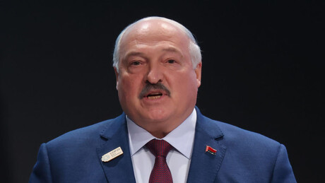 Aleksandar Lukašenko