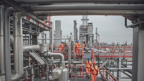 Ђедовић са генералним директором ТЕ-ТО Панчево: О плановима постројења које напаја и Рафинерију