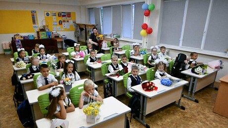 Русија укида домаће задатке за прваке: Од јесени велика промена у школама