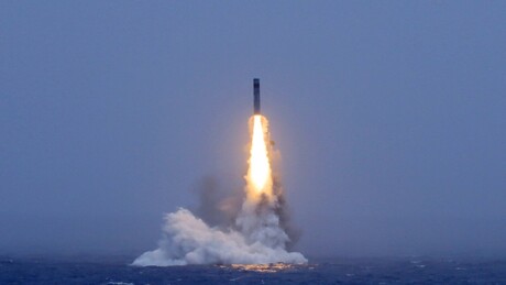 Kina izvela probu balističke rakete sa podmornice