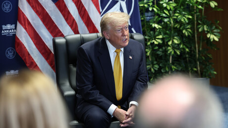 Трамп о Ирану: Они су олош – канцер који треба одстранити