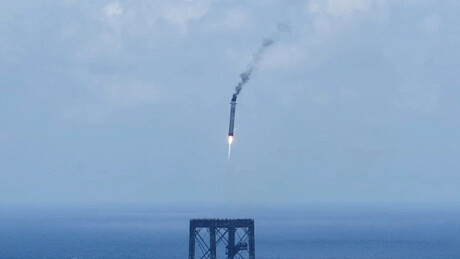 Кина успешно лансирала ракету-носач Дуги марш-10Б