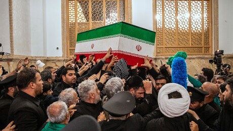 Огласио се ајатолах Моџтаба Хамнеи: Заветовао се да ће осветити крв мученика
