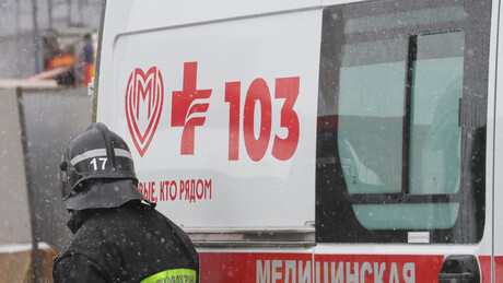 Украјински дрон погодио аутобуску станицу у Енергодару, једна жена погинула