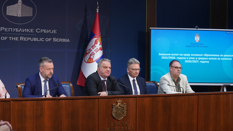 Završen upis u srednje škole: Opalo interesovanje učenika za IT sektor
