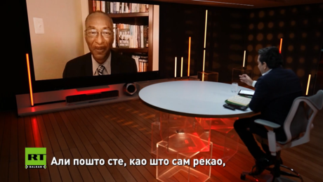 Denis Fric: Uticaj Izraela na Trampov Pentagon je veći nego pod Bušom