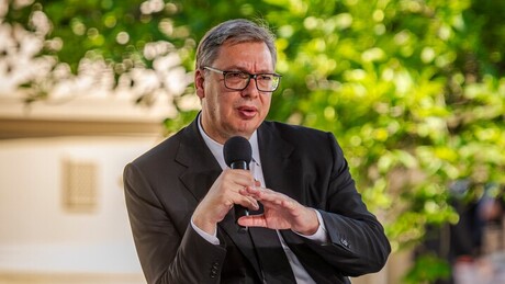 Vučić: Ne moramo da objašnjavamo stav o sankcijama Ruskoj Federaciji