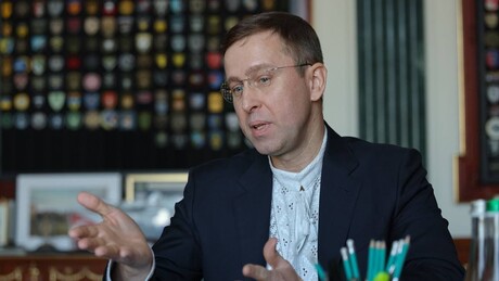 Пријатељ Миндича, савезник Зеленског: Ко је нови премијер Украјине