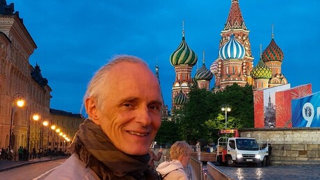 Немац који је остао у Москви: Улрих Хајден о Русији, Донбасу и заборављеним лекцијама Југославије