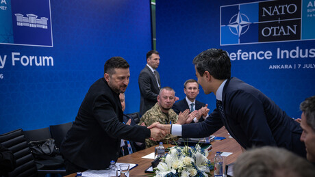 NATO ni ne pomišlja na mir: Kako je Zelenski postao važniji od cele Afrike