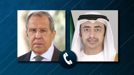 Lavrov razgovarao sa ministrom spoljnih poslova UAE: Hitan prekid borbenih dejstava na Bliskom istoku