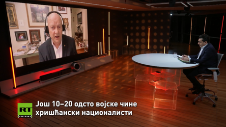 Lorens Vilkerson: Rat u Iranu može prerasti u atomsku apokalipsu