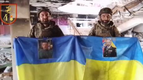 Лош дан за "Скалу": Пропагандни трик дошао главе украјинским бојовницима