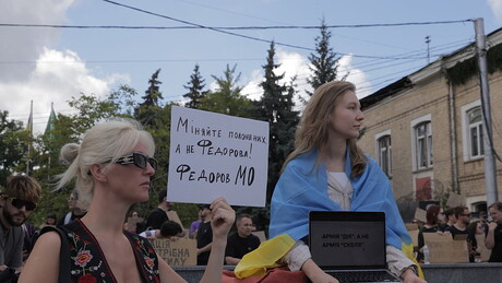 Kriza ukrajinskog rukovodstva: Zašto je Zelenski otpustio svog ministra odbrane
