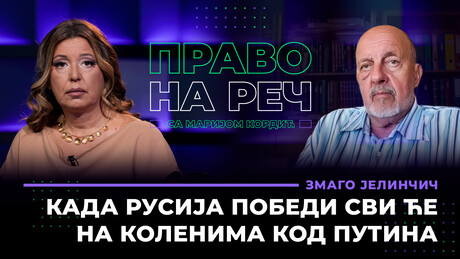 Zmago Jelinčič: Kada Rusija pobedi, svi će na kolenima oko ruskih ambasada i kod Putina