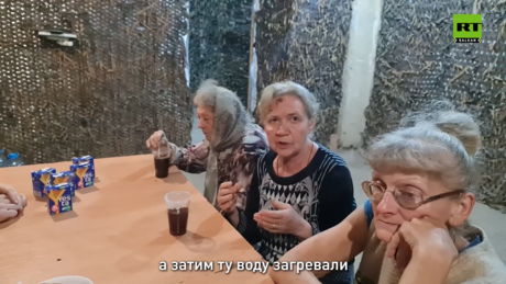 Нова сведочанства из Константиновке: Вода вредела више од злата, руски војници нас спасили (ВИДЕО)