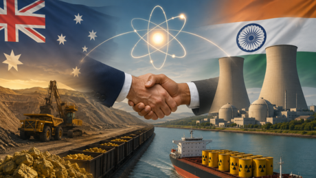 Za energetski "gladnu" Indiju, australijski uranijum stiže u pravom trenutku