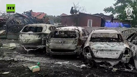 Нови биланс украјинског тероризма: 11 погинулих у нападу на одмаралишта у Запорожју, четворо деце
