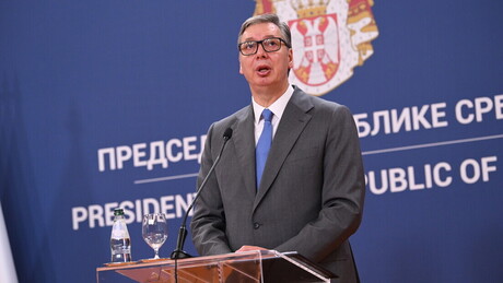 Вучић: Надам се решењу око НИС-а до краја септембра