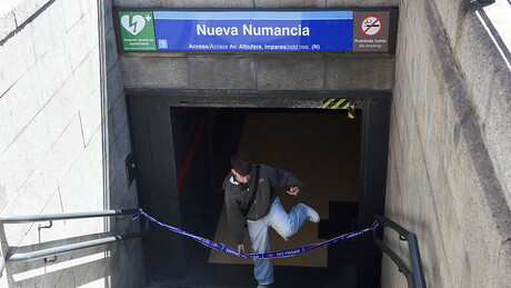 Požar u metrou u Barseloni, povređeno skoro 140 ljudi (VIDEO)