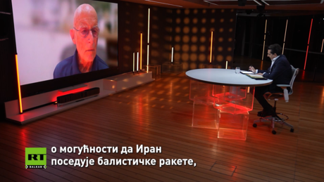 Ами Ајалон: Рат приближава Иран нуклеарној бомби