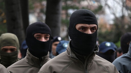 Sokobanja: Uhapšen pripadnik tzv. kosovske policije, svirepo zlostavljao devojku