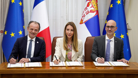 Potpisan sporazum sa Francuzima: Počela prva faza razvoja nuklearnog programa u Srbiji