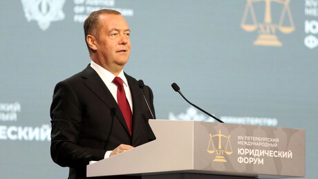 Medvedev: SVO će se završiti pobedom Rusije