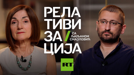 Борис Радаковић у " Релативизацији": Зашто Сарајеву смета подсећање на децу са Козаре?