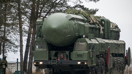 Руска војна доктрина предвиђа могућност употребе нуклеарног оружја ради заштите савезника
