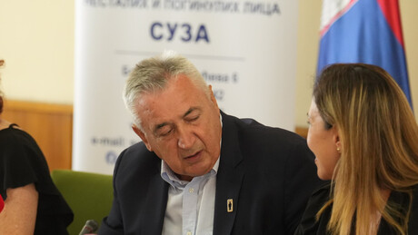 Odalović: Zagreb ne sarađuje u potrazi za nestalima u "Oluji"
