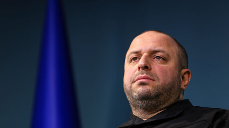 Rustem "Nepotopivi" Umerov: Čovek iz afere Mindič postao glavni špijun Ukrajine